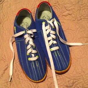 BSI women’s bowling shoes size 8